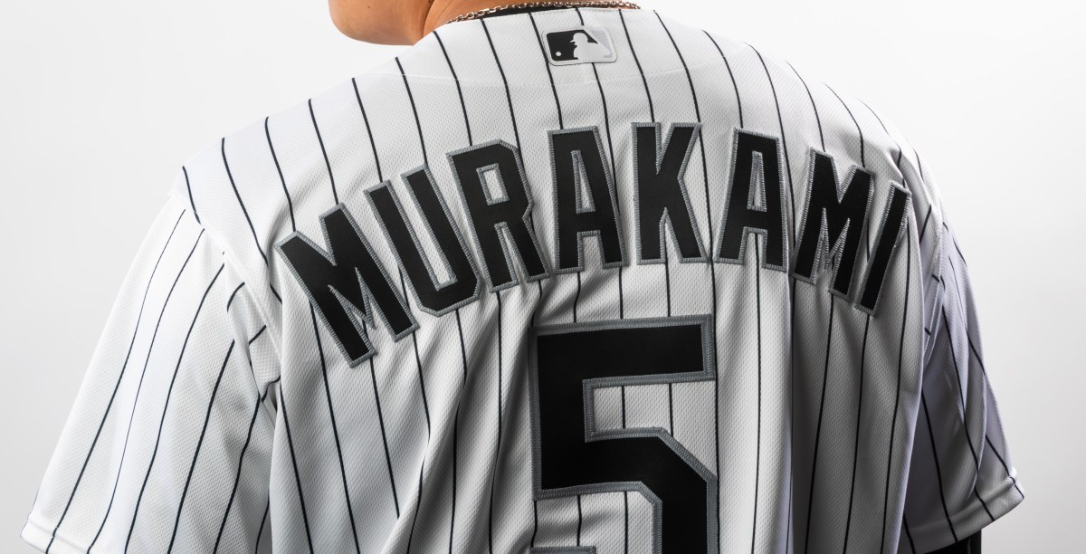 The White Sox roster is in