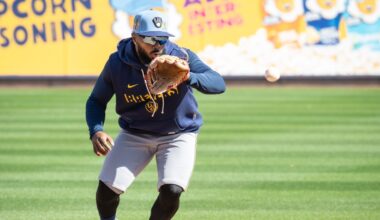 Milwaukee Brewers 2026 preview by position: third base