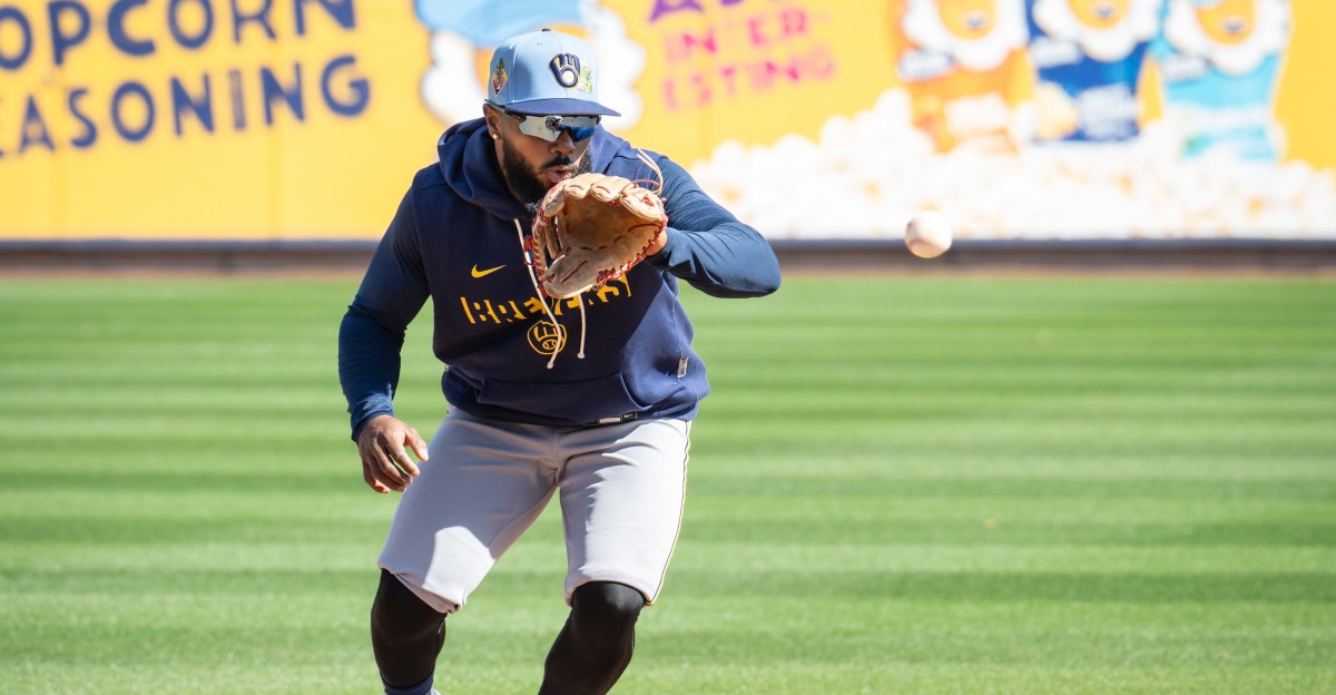 Milwaukee Brewers 2026 preview by position: third base