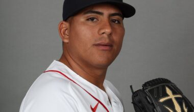 Game 4: Red Sox at Astros