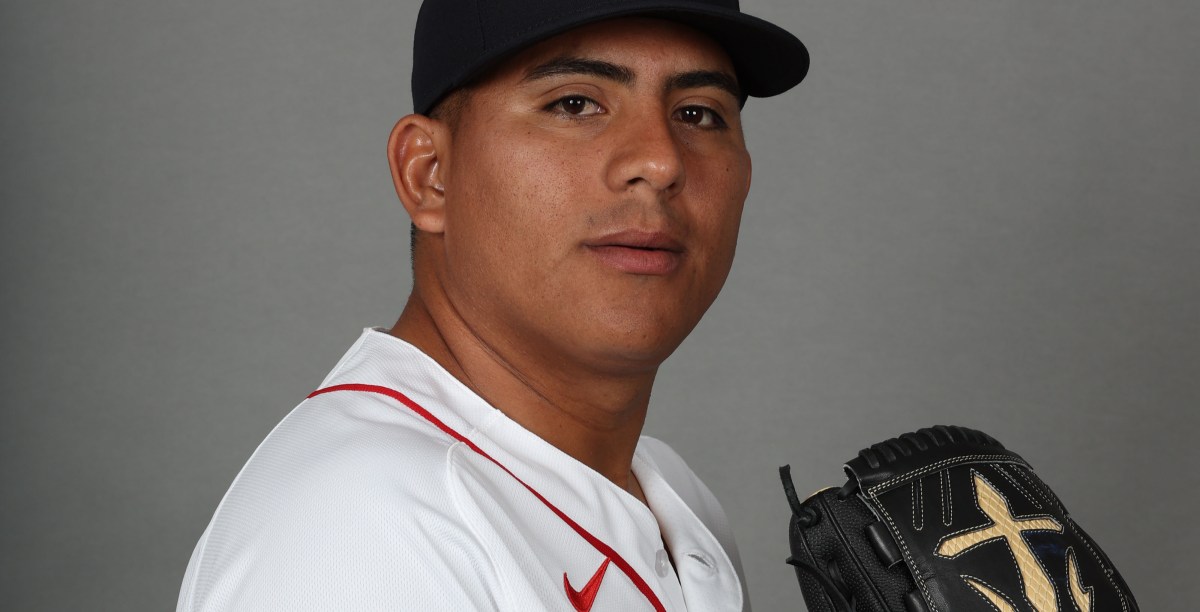 Game 4: Red Sox at Astros