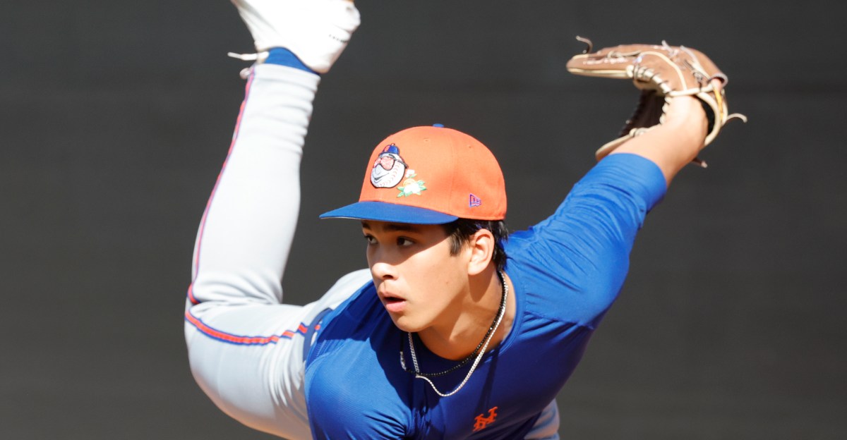 Let’s give Jonah Tong the time he deserves in 2026