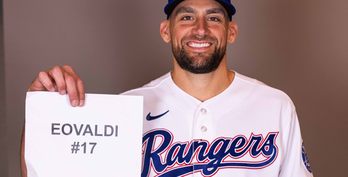 Texas Rangers News and Links - March 16