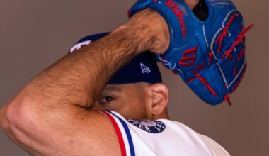 Spring Training: San Francisco Giants at Texas Rangers