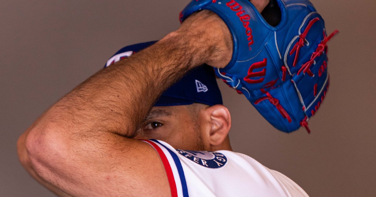 Spring Training: San Francisco Giants at Texas Rangers