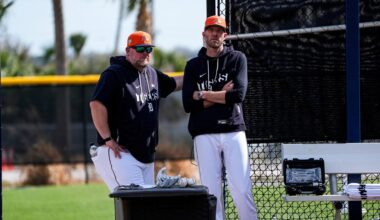 Bless You Boys 2026 Tigers prospects #15: RHP Lucas Elissalt