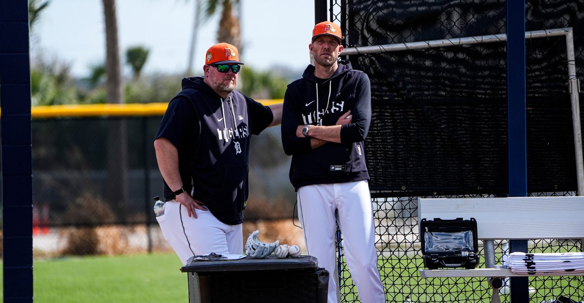 Bless You Boys 2026 Tigers prospects #15: RHP Lucas Elissalt