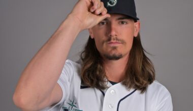 Mariners Prospect Rankings #13, RHP Teddy McGraw