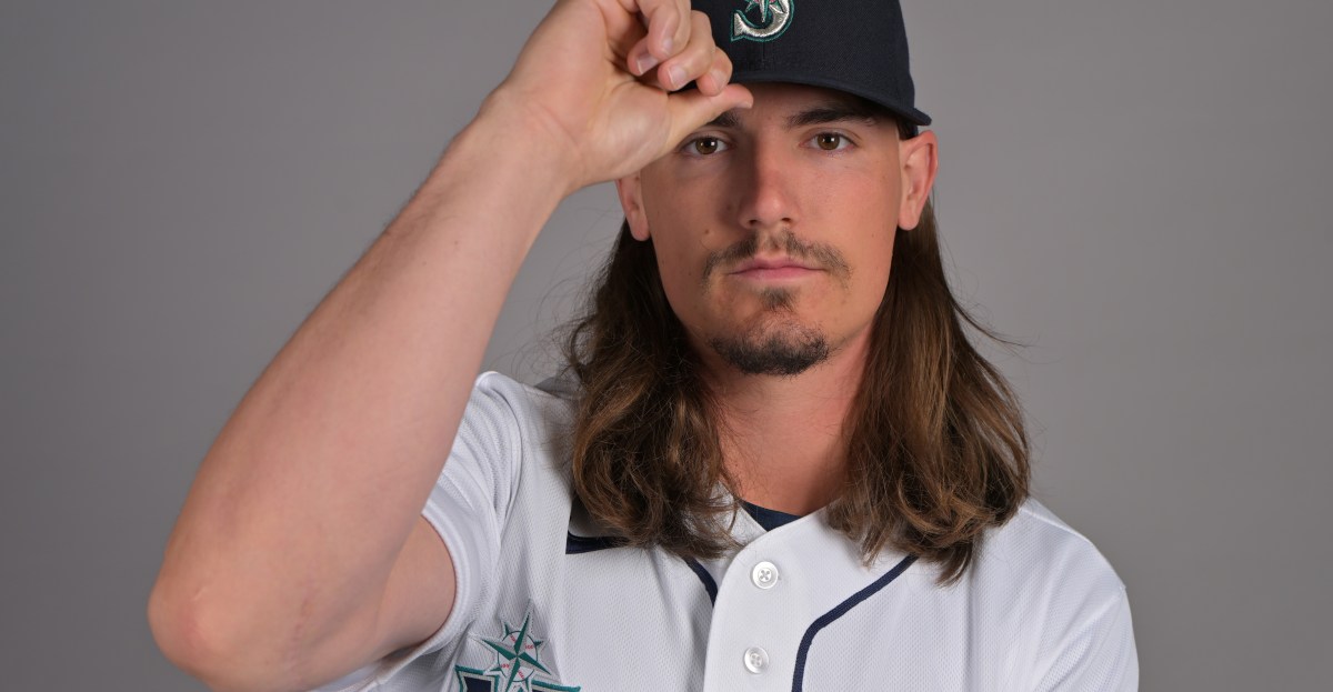 Mariners Prospect Rankings #13, RHP Teddy McGraw