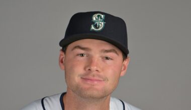 Mariners Spring Training 2026, Game #9: Thread