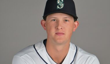 Mariners Spring Training 2026, Game #7: Thread