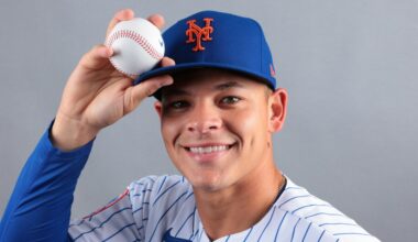Mets Morning News: Tobias Myers impresses, Brett Baty adjusts to first