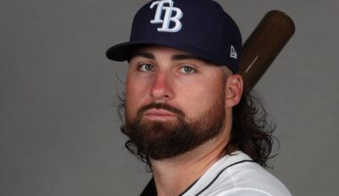 Rays Opening Day lineup for 2026 has some surprises