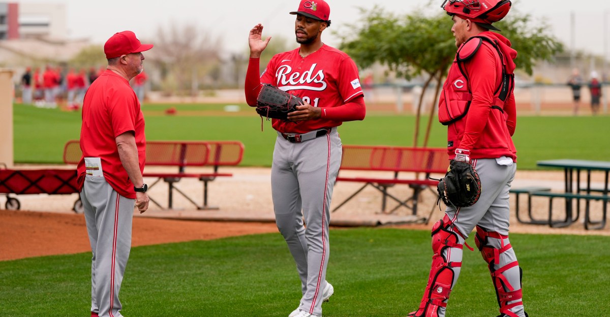 Reds beat Brewers 9-7 despite rough outing by Hunter Greene