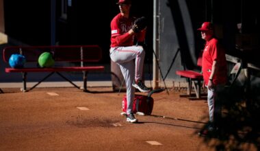 Brandon Williamson faces former club in battle for final rotation spot