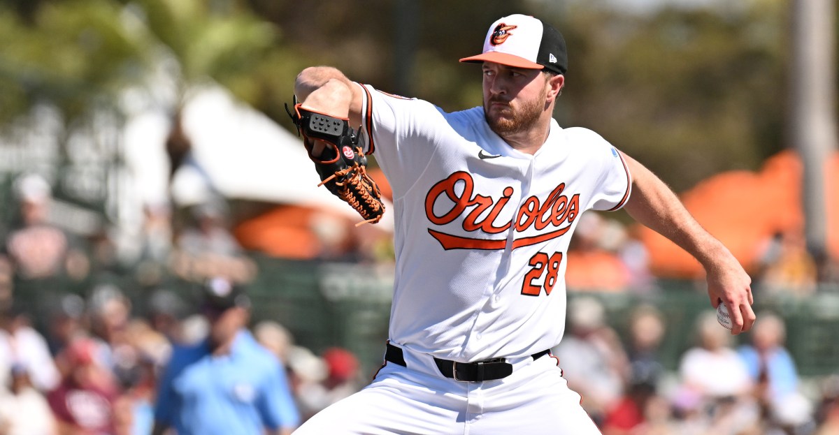 Orioles news: Trevor Rogers named Opening Day starter