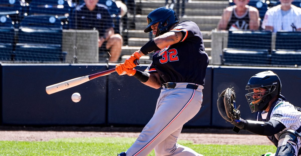 Bless You Boys 2026 Tigers prospects #24: C/1B Eduardo Valencia