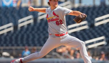 Who Should Be the St. Louis Cardinals 4th & 5th Starters?