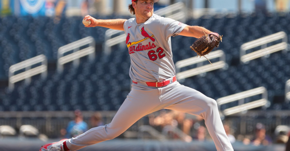 Who Should Be the St. Louis Cardinals 4th & 5th Starters?