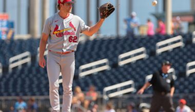St. Louis Cardinals vs New York Mets Game Discussion