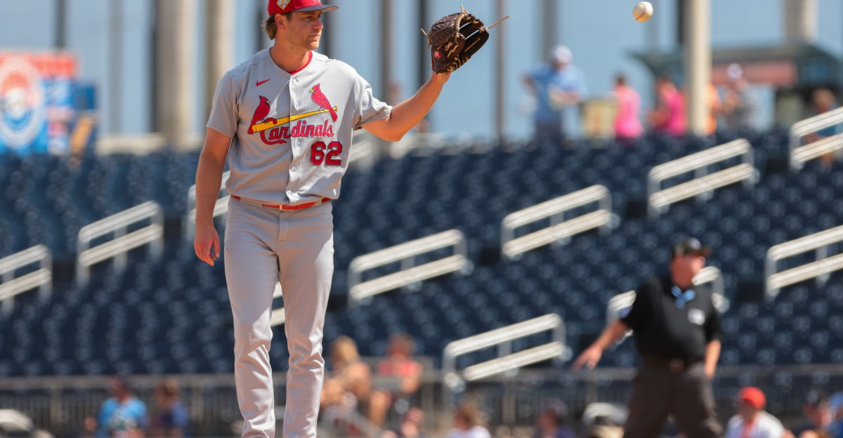 St. Louis Cardinals vs New York Mets Game Discussion