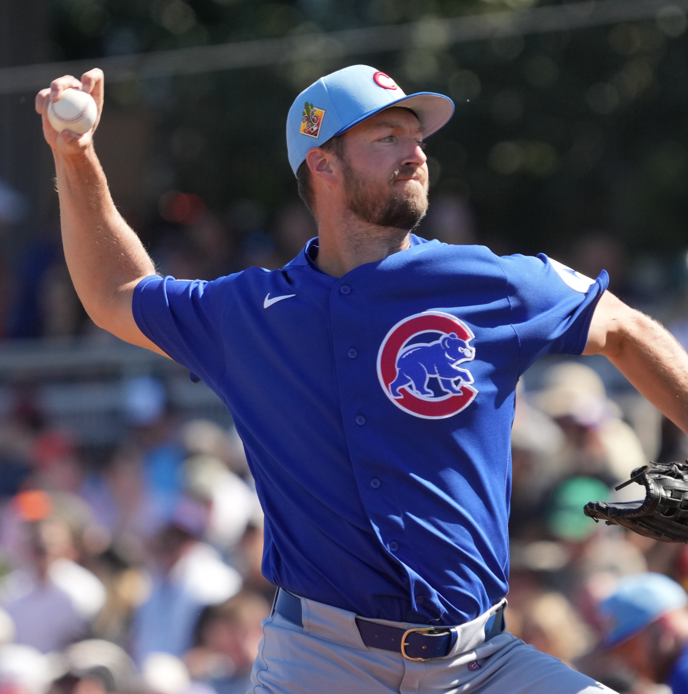 First pitch thread: Cubs vs. Mariners and Padres, Saturday 3/21, 8:05 and 8:10 CT