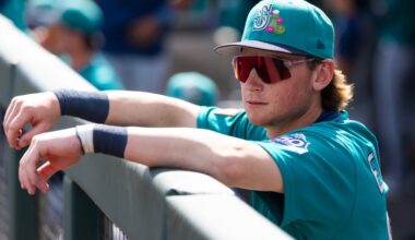 Mariners 2026 Spring Breakout Preview