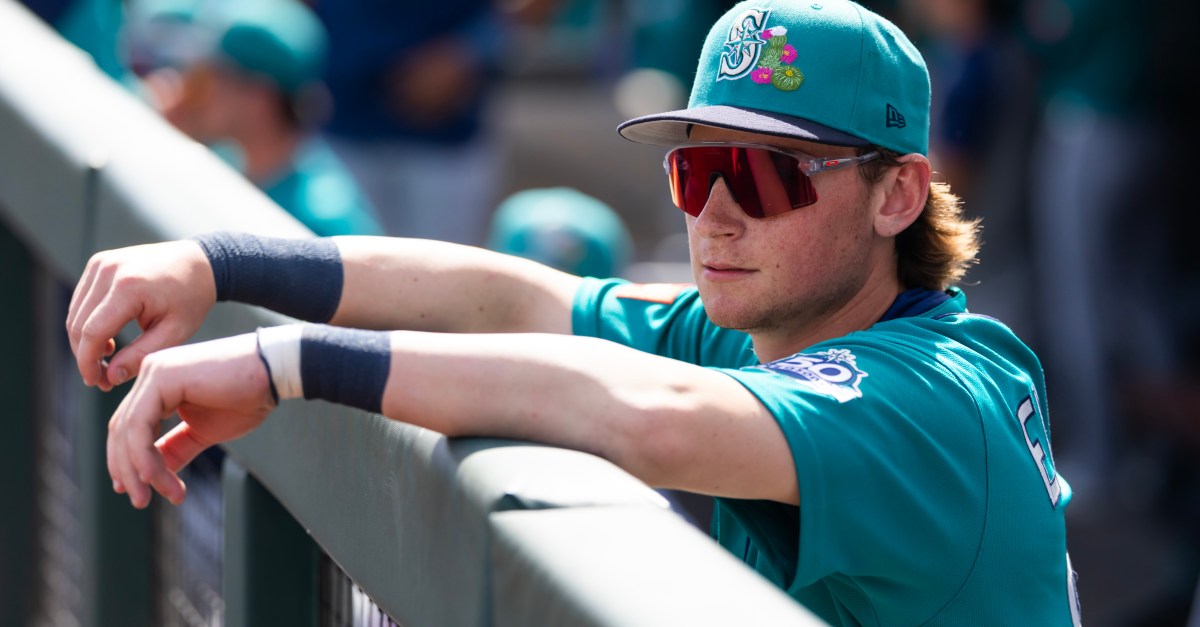 Mariners 2026 Spring Breakout Preview