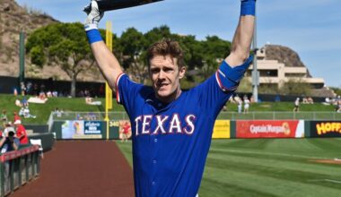 Spring Training: Texas Rangers at Seattle Mariners