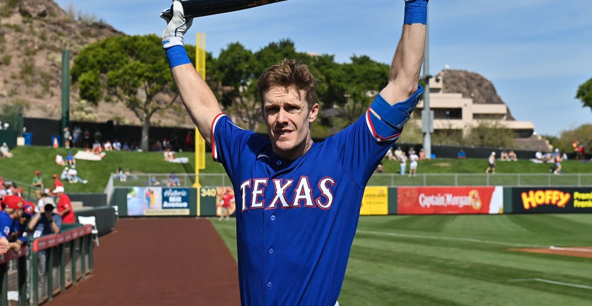Spring Training: Texas Rangers at Seattle Mariners