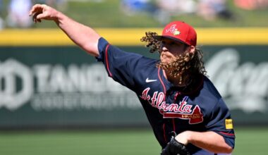 Atlanta Braves News: Grant Holmes superb, starting pitching, and more