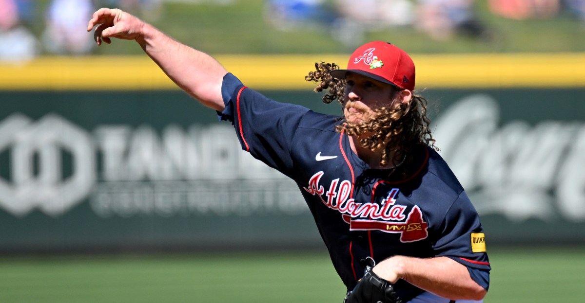 Atlanta Braves News: Grant Holmes superb, starting pitching, and more