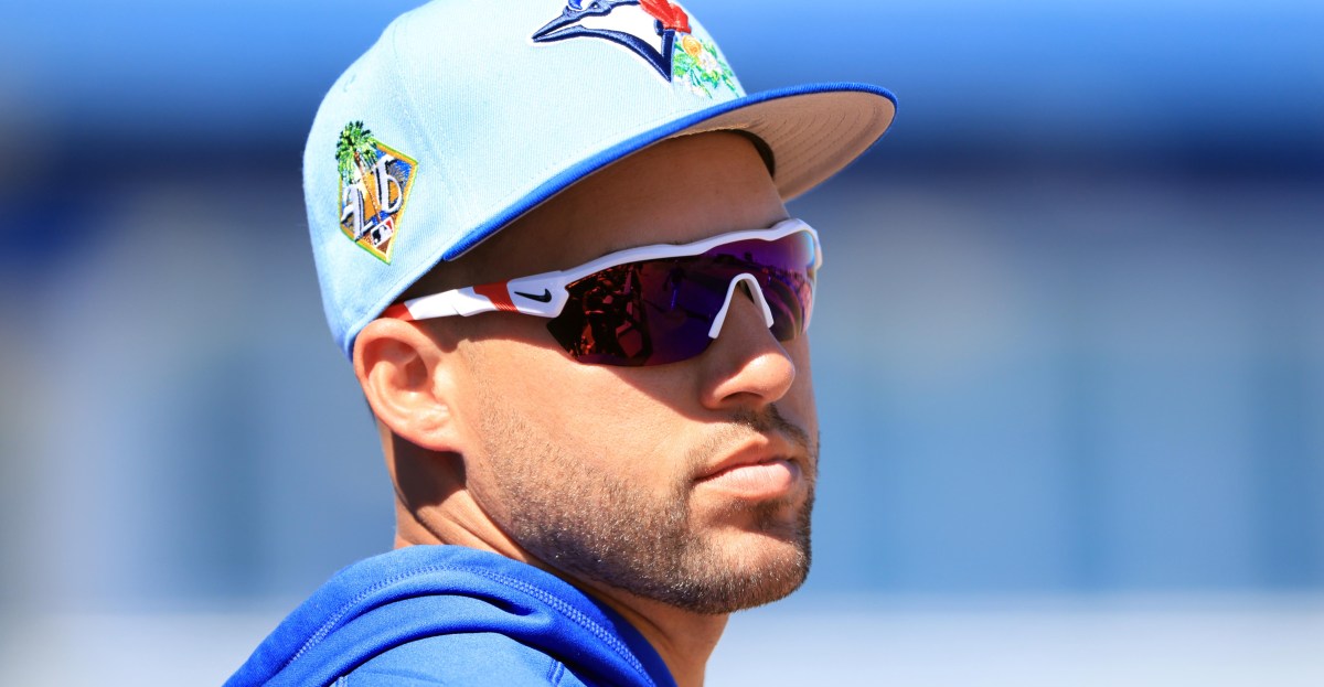 Better Know Your Blue Jays 40-Man: George Springer