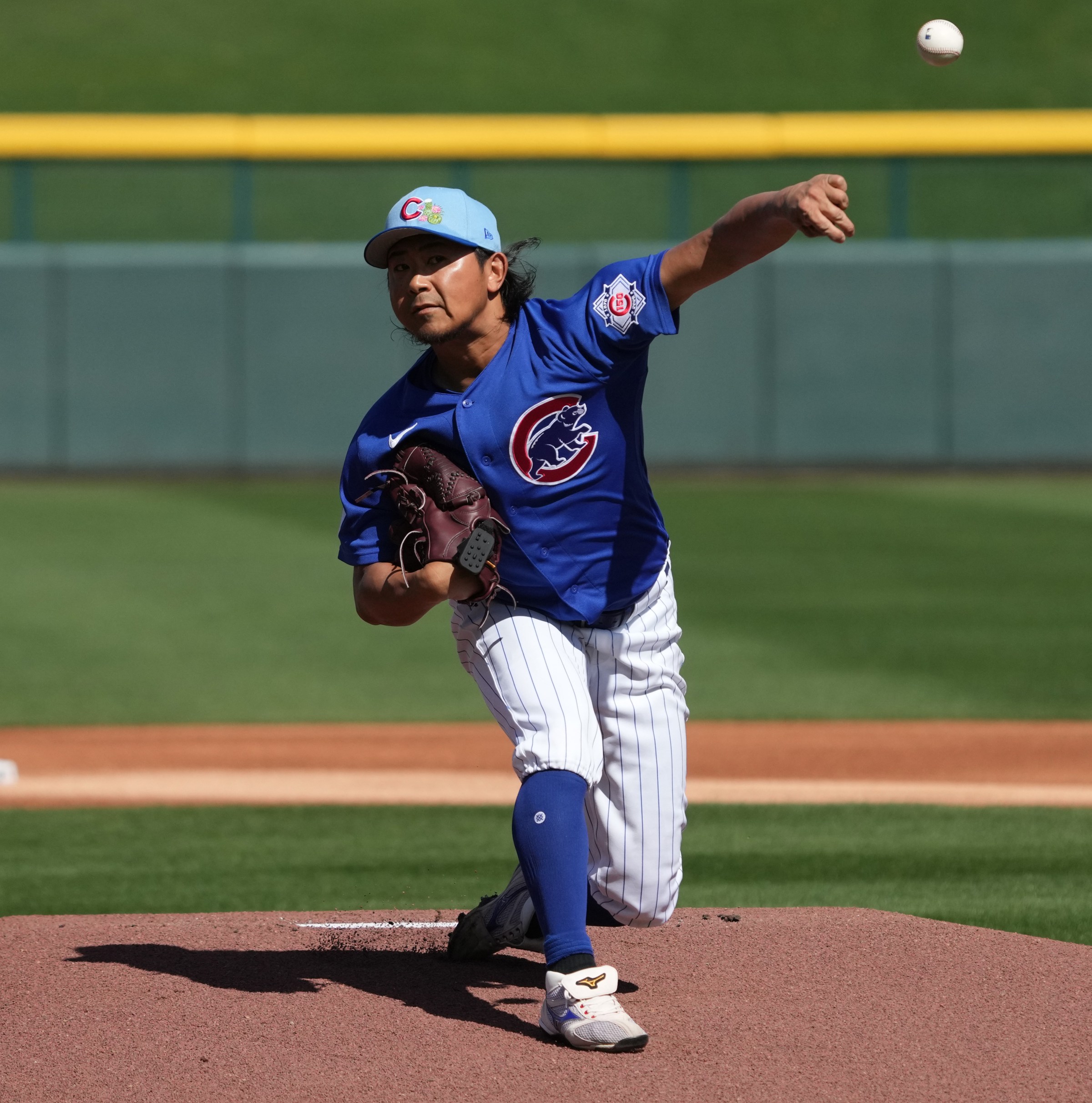 First pitch thread: Cubs vs. White Sox, Sunday 3/1, 2:05 CT