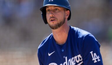 Another trio of home runs power Dodgers over Mariners 10-7