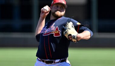 Bryce Elder gets shelled in Braves spring training slugfest vs. Rays