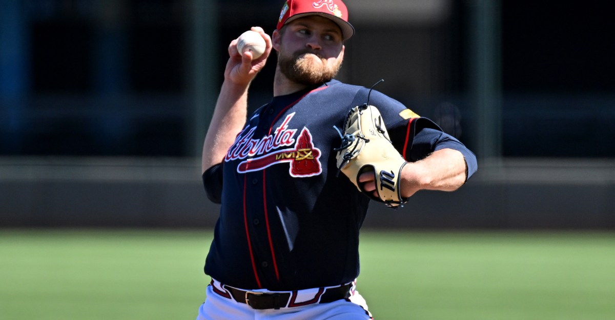 Bryce Elder gets shelled in Braves spring training slugfest vs. Rays