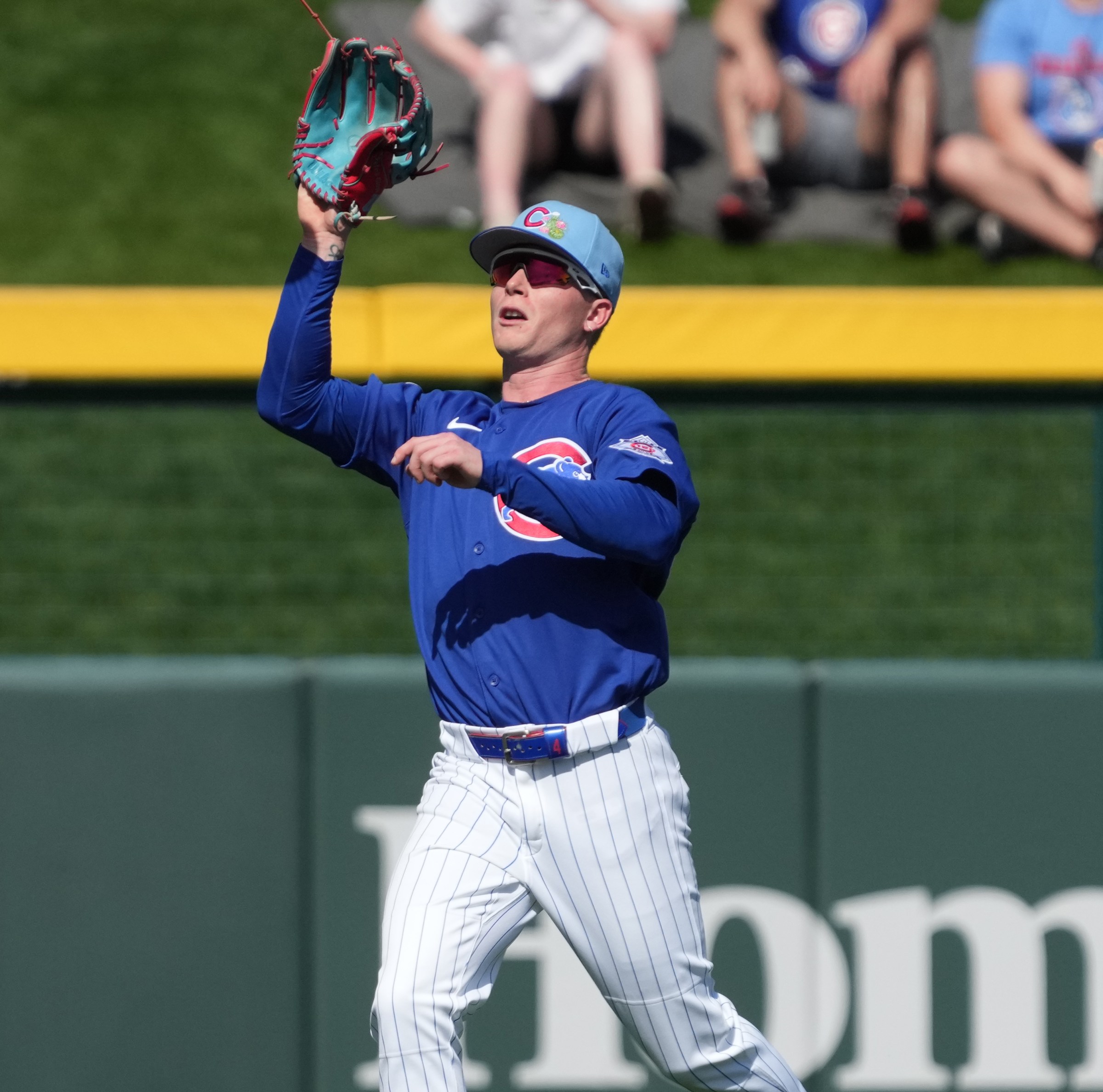Overflow thread: Cubs vs. Angels, Thursday 2/26, 2:10 CT