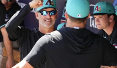 Arizona Diamondbacks Spring Training Gameday Thread, #18 vs. Mariners