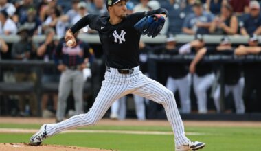 Yankees announce 2026 Spring Breakout roster