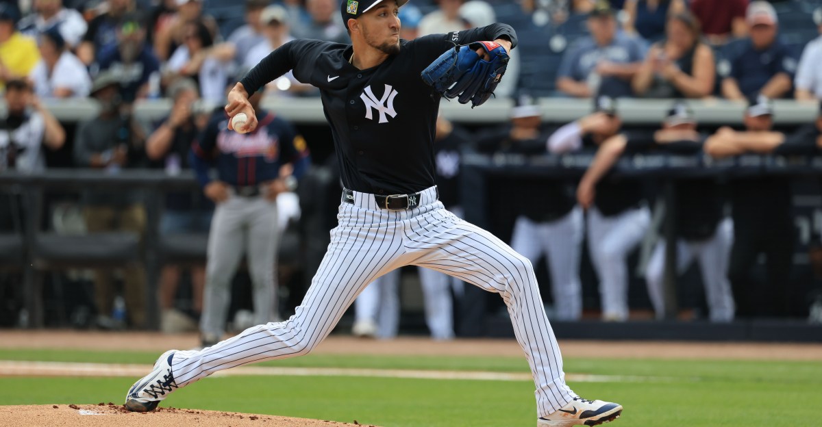 Yankees announce 2026 Spring Breakout roster