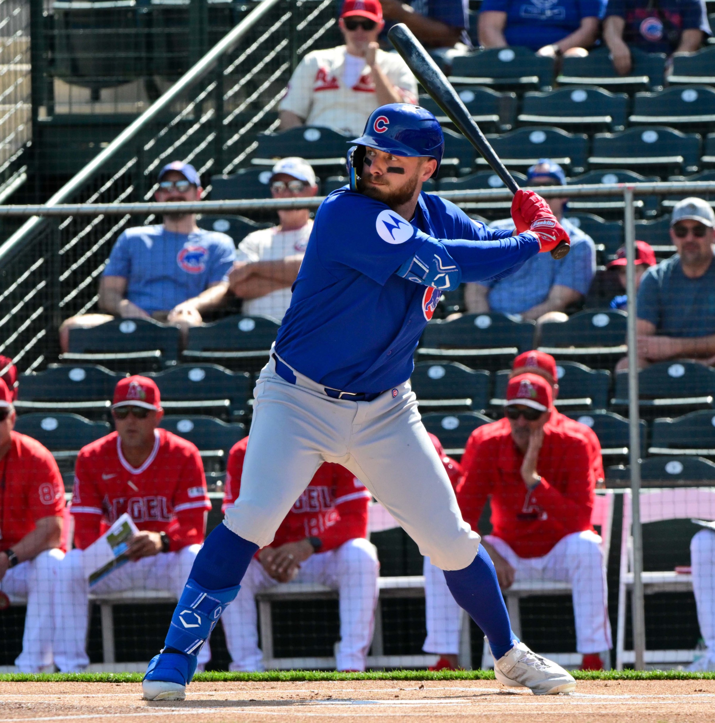 Overflow thread: Cubs vs. Guardians, Friday 2/27, 2:05 CT