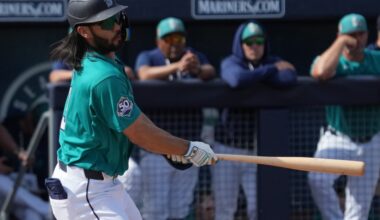 Mariners Spring Training Game #27: Open Game Thread