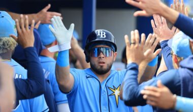 Previewing Red Sox division rivals: Tampa Bay Rays