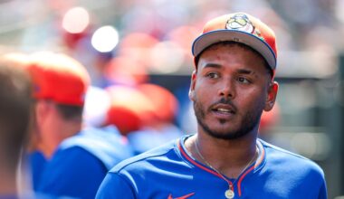 Mets Morning News: Manaea takes the mound, Peralta seeks 7-8 years