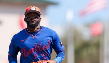 Mets Morning News: Francisco Lindor, Nolan McLean, Jurickson Profar