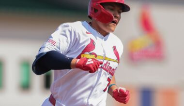 Who’s Been Most Impressive in St. Louis Cardinals Spring Training So Far?