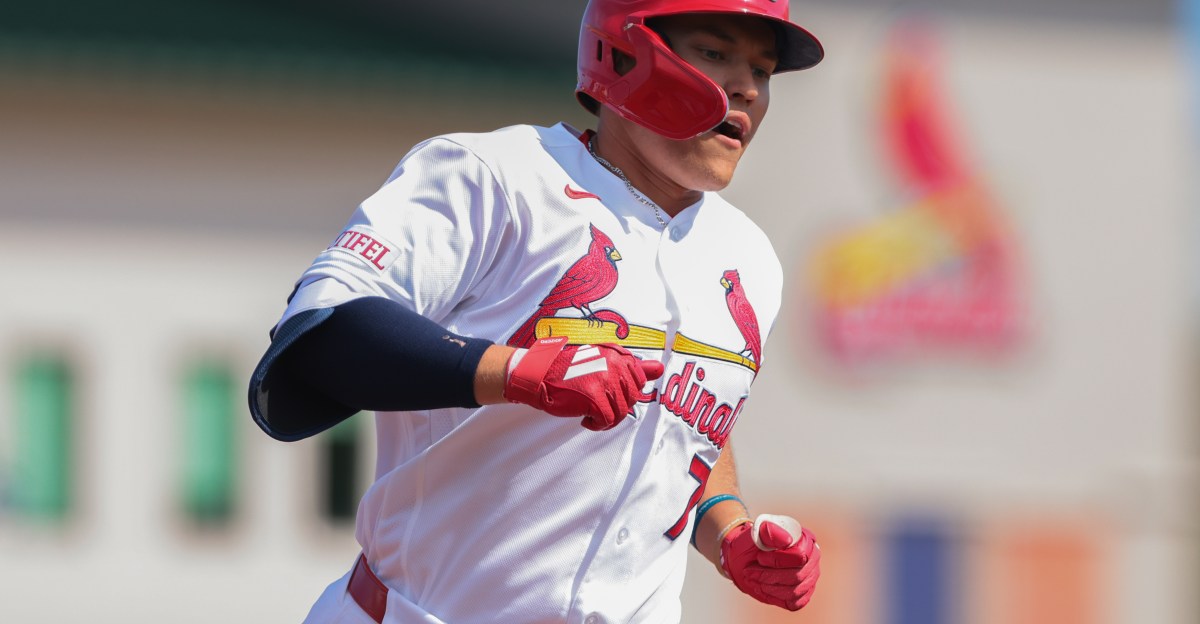 Who’s Been Most Impressive in St. Louis Cardinals Spring Training So Far?