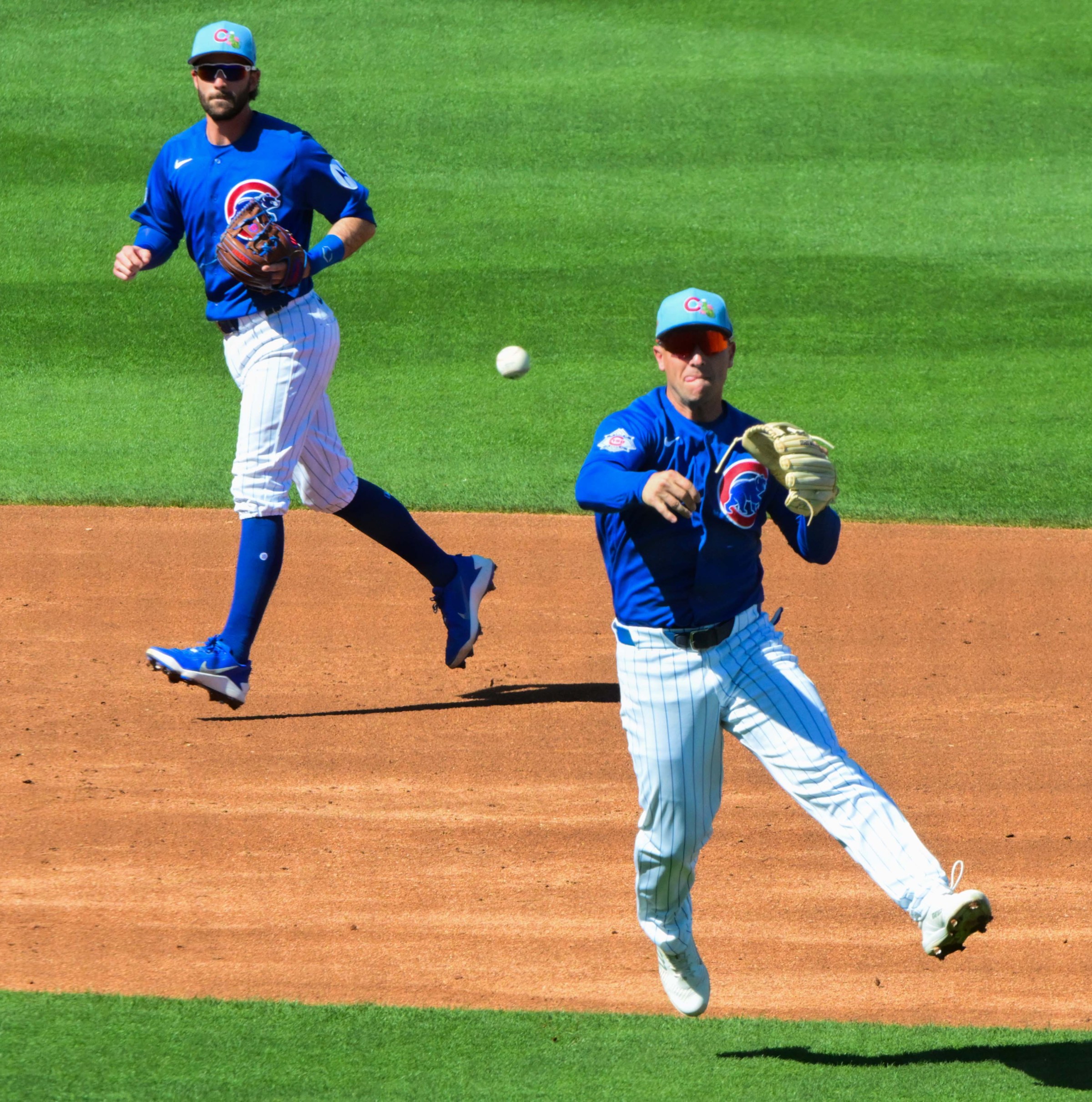 Overflow thread: Cubs vs. White Sox, Sunday 3/1, 2:05 CT