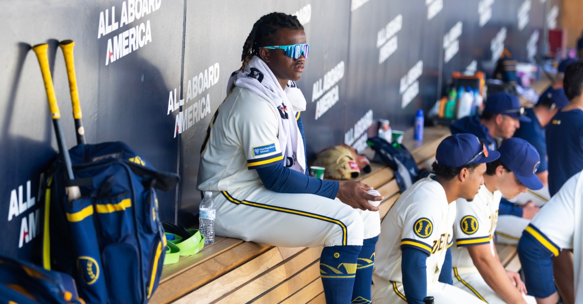 A quick guide to the Brewers’ Spring Breakout games